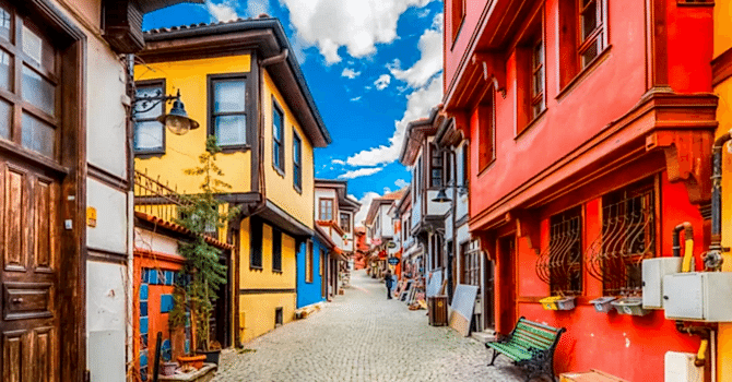 Eskişehir Araç Kiralama