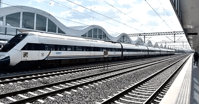 Eskişehir Tren Garı Araç Kiralama