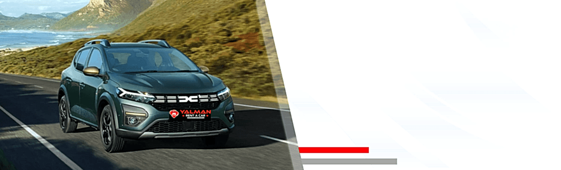 Sürüş Keyfini Bizimle Yaşayın